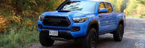 12 SUVs, Trucks Offering the Best Resale Value, According to J.D. Power